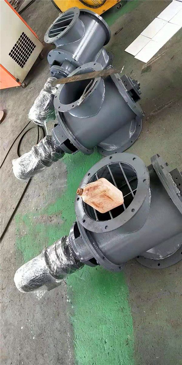 卸料器